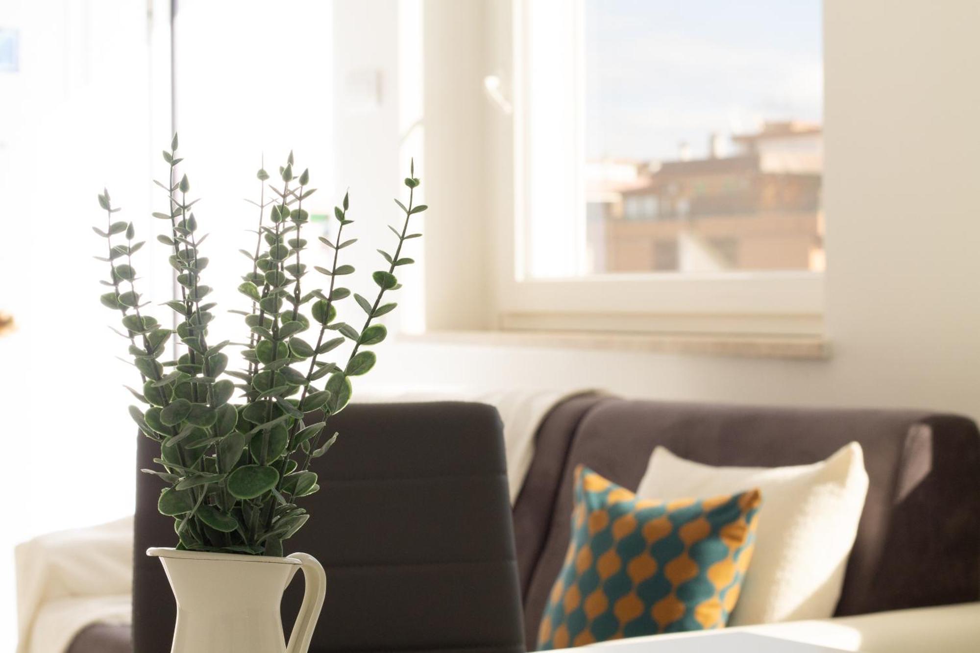 Sky Suite Blue Pomezia Bagian luar foto